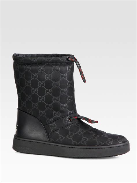 Gucci winter shoes women